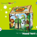 Vatomamy Krismasy biby Lalao Kids Play house / lay